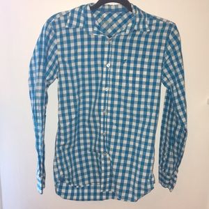 American Eagle button down